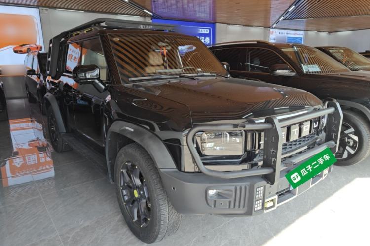 Used JETOUR Traveler 2023 2.0T All-Wheel Drive CrossPRO+