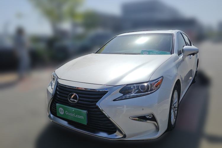 Used Lexus ES 2015 250 Elegant Edition