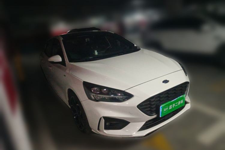 Used Ford Focus 2021 Sedan EcoBoost 180 Automatic ST Line