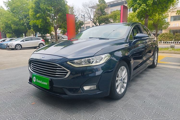 Used Ford Mondeo 2018 EcoBoost 180 Smart Control Fashion Model China V Standard