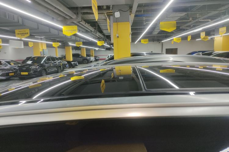 Used Lynk & Co 06 2020 1.5T JinPro model
