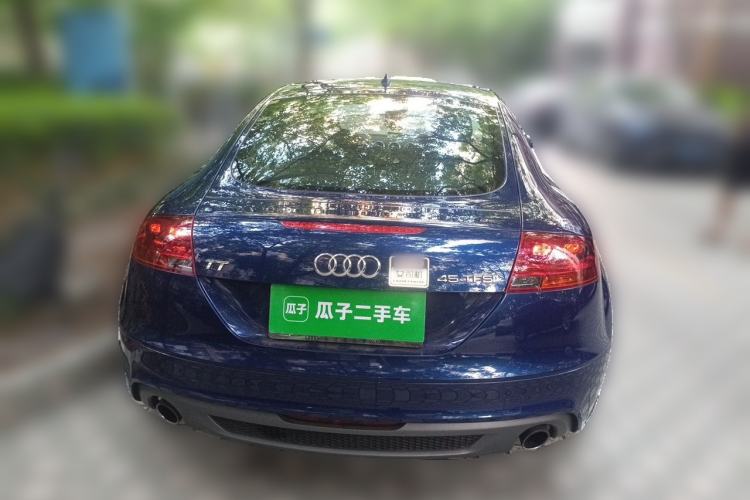 Used Audi TT 2013 TT Coupe 45 TFSI
