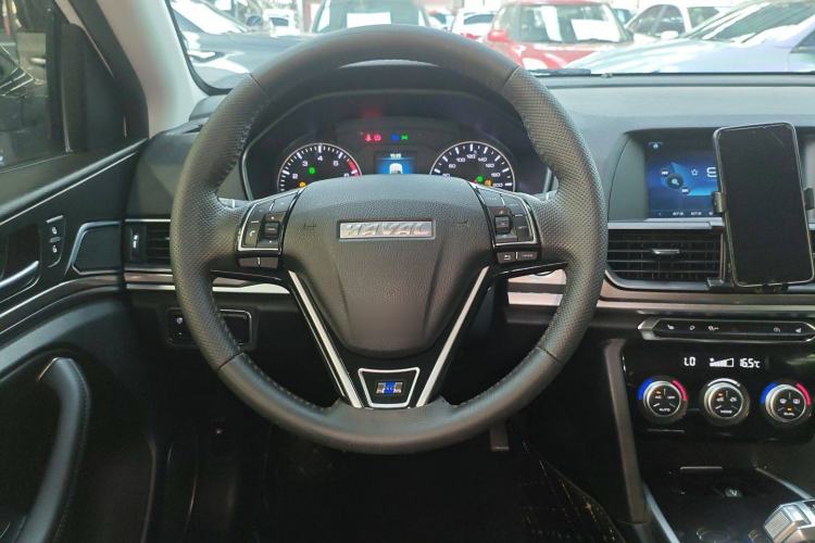 Used Haval H6 2018 Blue Label Sport Edition 1.5T Automatic Two-Wheel Drive Elite Model
