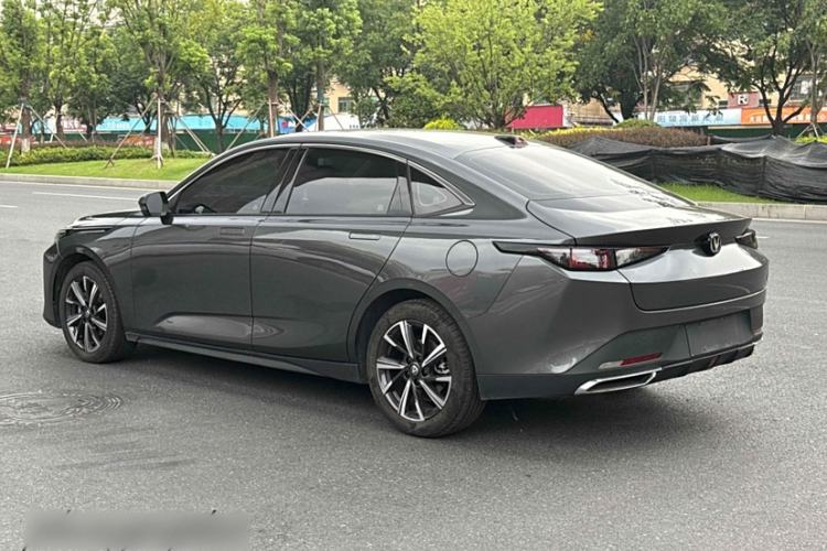 Used Changan Eado DD 2023 Blue Whale NE 1.5T GDI DCT Navigation Model