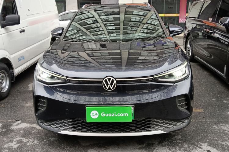 Used Volkswagen ID.4 CROZZ 2022 Pure Edition Limited Edition
