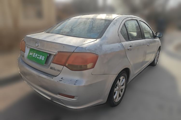 Used Great Wall C30 2010 1.5L Manual Standard Edition
