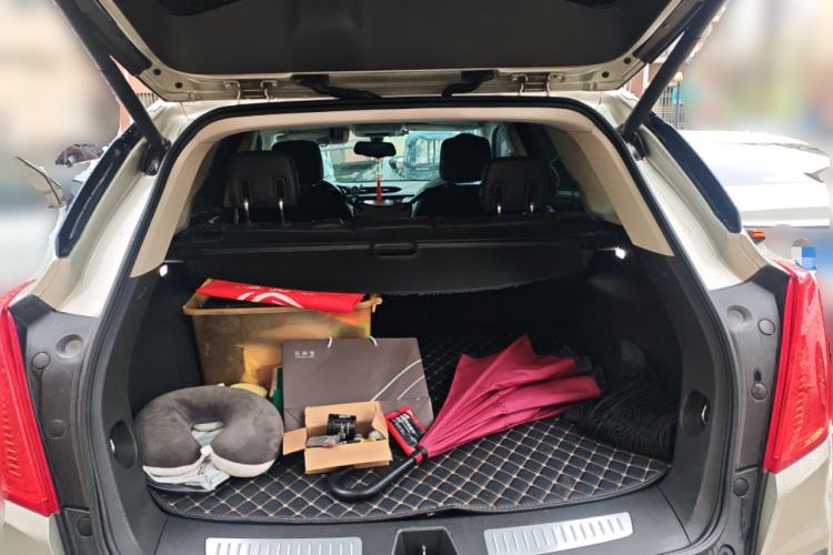 Used Cadillac XT5 2017 Anniversary Edition 25T Luxury Model