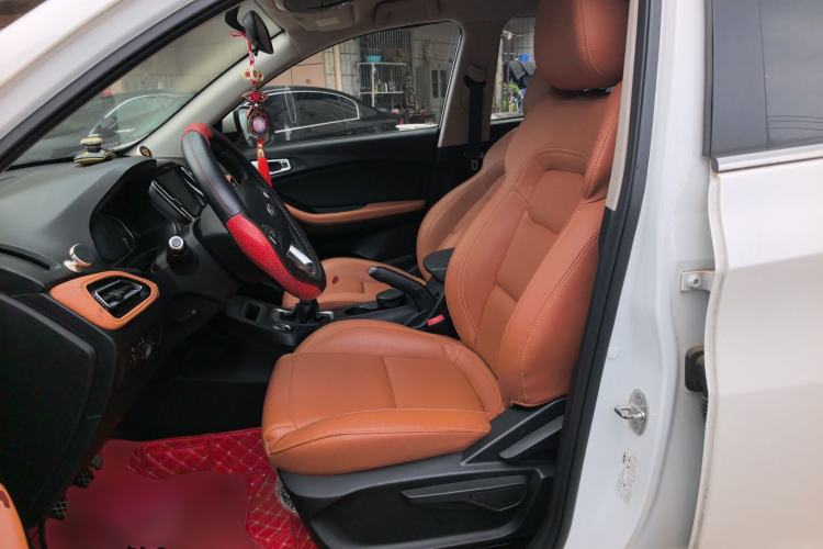 Used Chery Tiggo 7 2016 1.5T Manual E-commerce Edition Left Front Seat