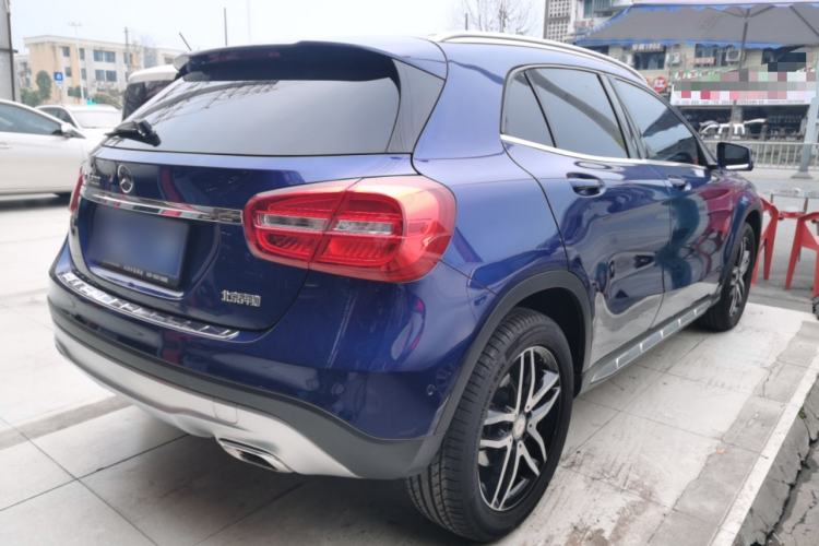 Used Mercedes-Benz GLA 2016 GLA 200 Fashion Model
