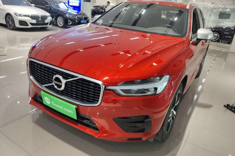 Used Volvo XC60 2018 T5 4x4 Smart & Sporty Edition
