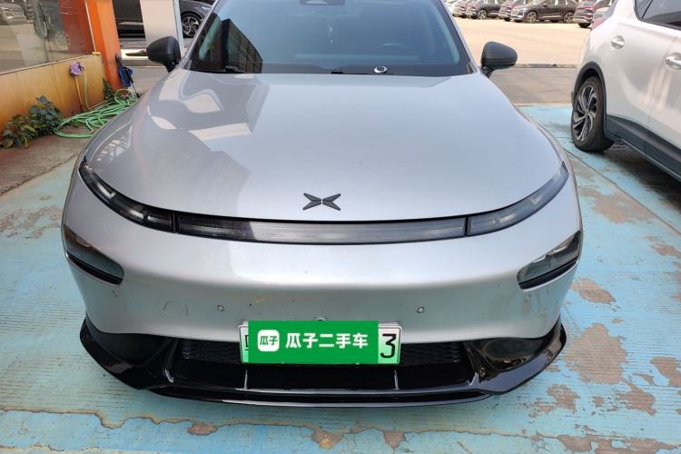 Used XPeng P7 2020 670N
