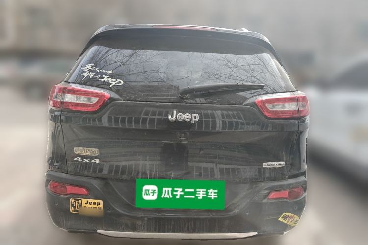 Used Jeep Cherokee 2014 2.4L Luxury Edition