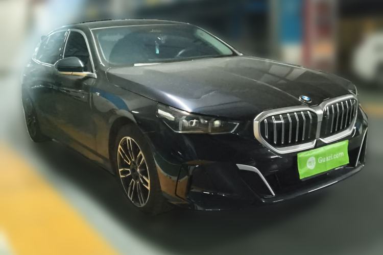 Used BMW 5 Series 2025 530Li Leading Model M Sport Package