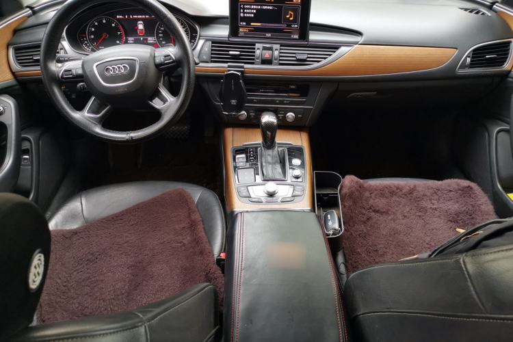 Used Audi A6L 2018 30th Anniversary Edition 30 FSI Style Model