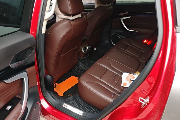 Used Wey VV7 2017 2.0T Flagship Model