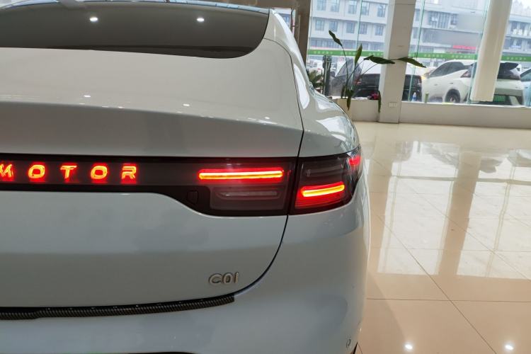 Used Leapmotor C01 2024 Range-Extended 316 Deluxe Edition Exterior 3