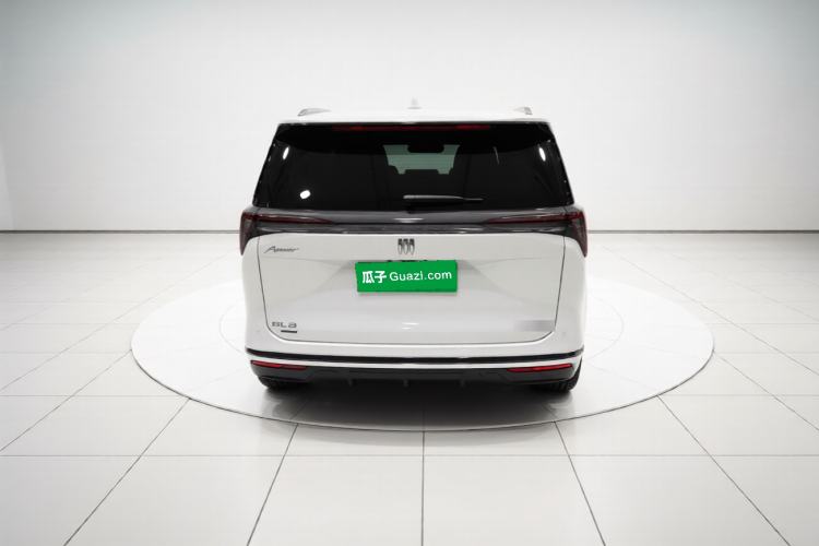 Used Buick GL8 New Energy 2024 Lu Zun Luxury Edition 7-Seater Rear