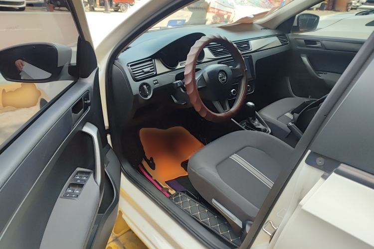 Used Skoda Rapid Spaceback 2020 1.5L Automatic Standard Edition