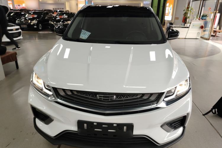 Used Geely Auto Coolray New Energy 2020 1.5T ePro Super
