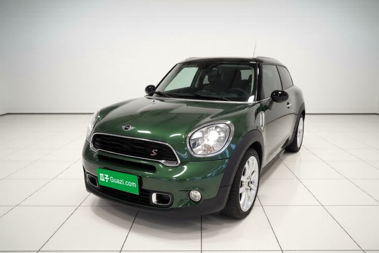 Used MINI Paceman 2014 1.6T COOPER S ALL4 Guazi used car, China used car export, Used car for sale, Used cars, Cheapest cars for sale