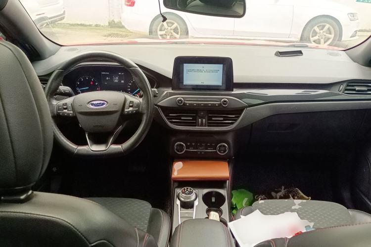 Used Ford Focus 2019 Hatchback EcoBoost 180 Automatic ST Line