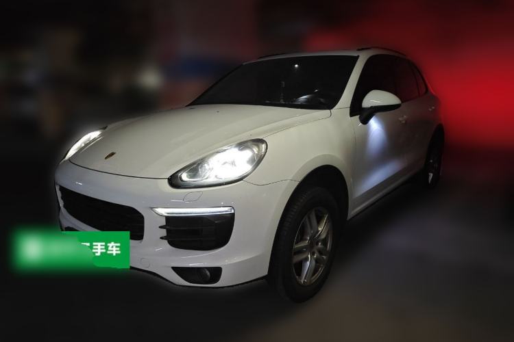 Used Porsche Cayenne 2015 Cayenne 3.0T
