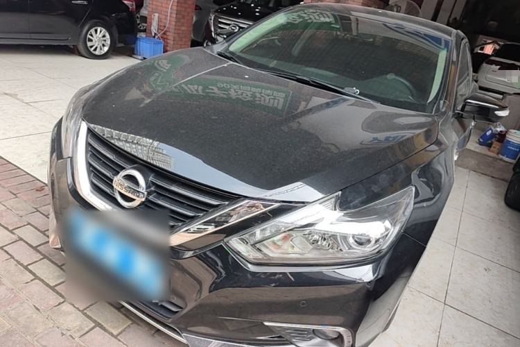 Used Nissan Teana 2016 2.0L XL-Upper Smart Edition Guazi used car, China used car export, Used car for sale, Used  cars, Cheapest cars for sale