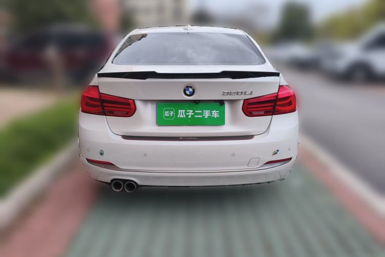 Used BMW 3 Series 2018 320Li Fashion Model