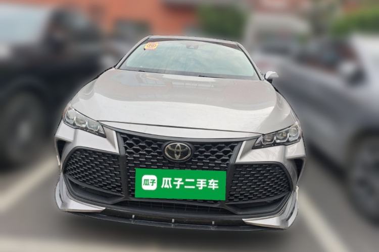 Used Toyota Avalon 2019 2.0L Luxury Edition China VI Standard