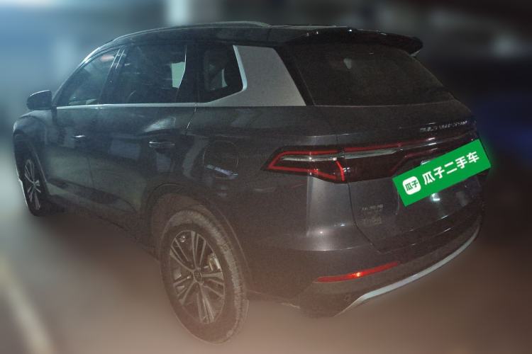 Used BYD Song Pro 2019 1.5T Automatic Elite Edition