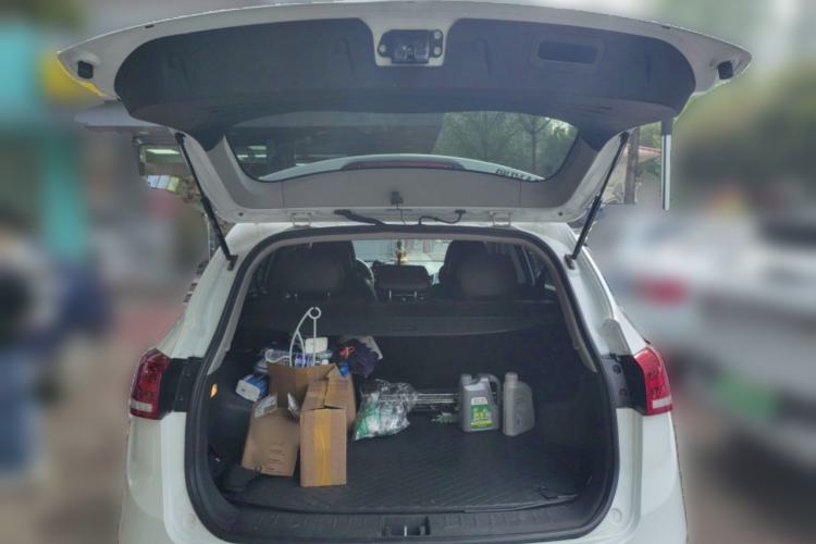 Used JAC Group Refine S5 2015 1.5T Automatic Luxury Smart Model