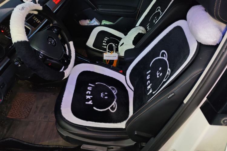 Used Volkswagen Bora 2018 1.5L Automatic Comfort Model Left Front Seat