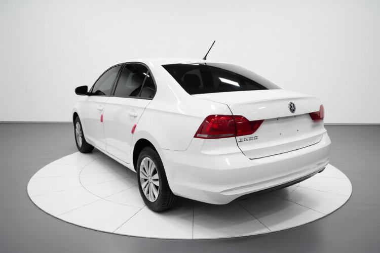 Used Volkswagen Santana 2021 1.5L Automatic Fashion Edition