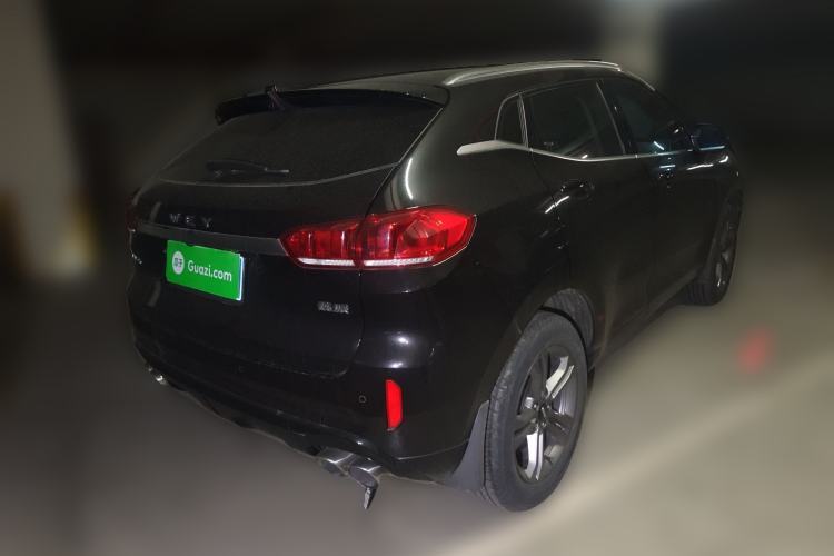 Used Wey VV5 2019 1.5T Two-Wheel Drive Smart Pioneer