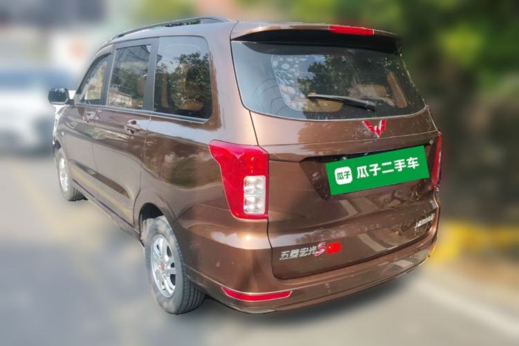 Used Wuling Hongguang 2018 1.5L S Comfort Model L2B