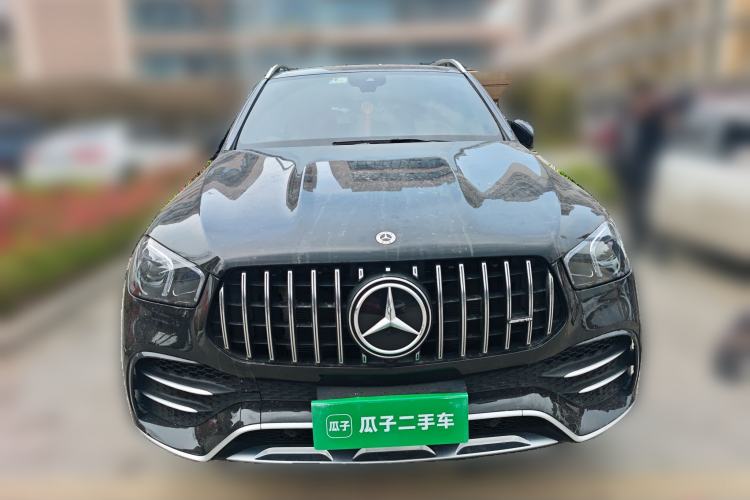 Used Mercedes-Benz GLE AMG 2020 AMG GLE 53 4MATIC+ Front
