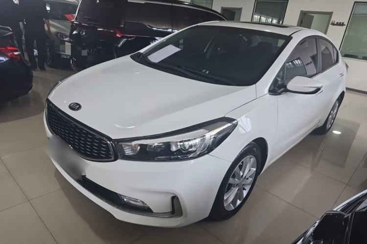 Used Kia K3 2016 1.6L Automatic GLS
