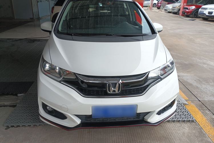 Used Honda Fit 2018 1.5L CVT Trendy Run+ Edition Front