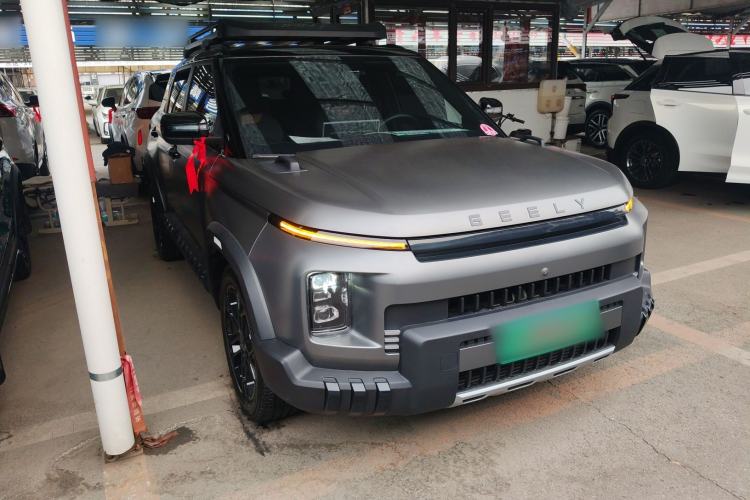 Used Geely Auto Cowboy 2025 1.5TD Trendy Play Edition
