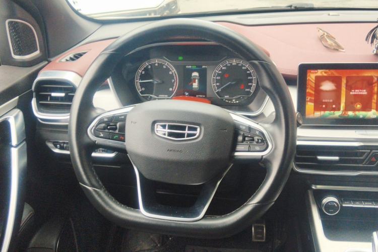 Used Geely Auto Coolray 2020 PRO 260T DCT Knight
