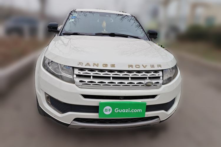 Used Land X7 2015 2.0T Panoramic Prestige Edition
