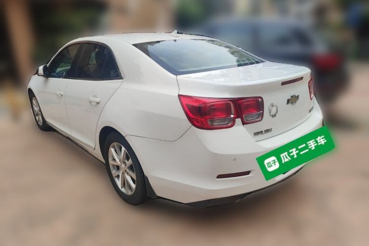 Used Chevrolet Malibu 2014 2.0L Automatic Luxury Edition