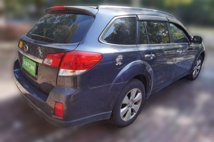 Used Subaru Outback 2011 2.5i Luxury Navigation Edition
