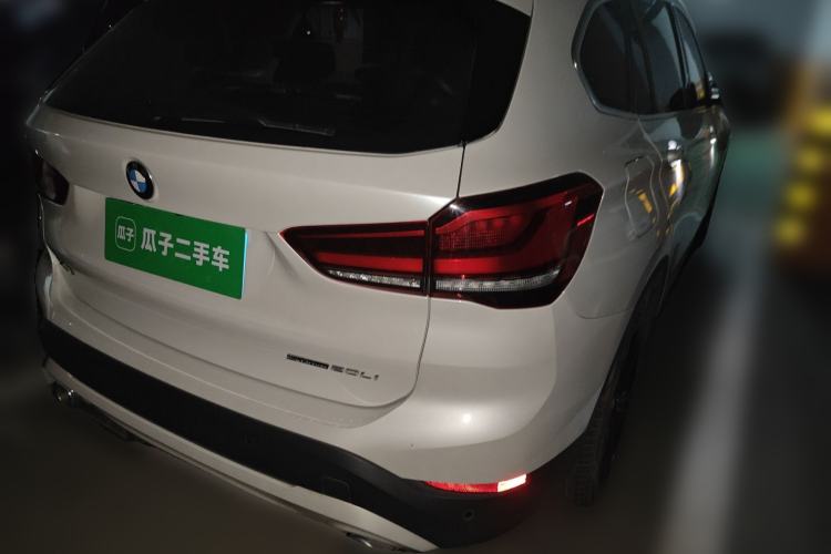 Used BMW X1 2020 sDrive20Li Fashion Model
