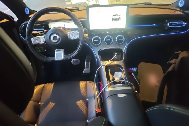 Used smart #3 2023 Pulse Four-Wheel Drive Edition
