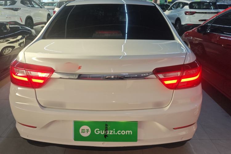 Used Geely Auto Vision 2020 1.5L Manual Asian Games Edition
