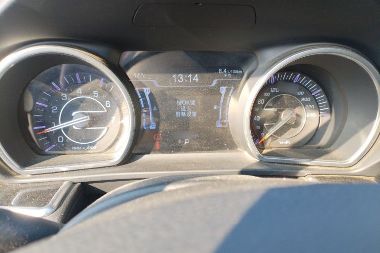 Used Jeep Grand Commander 2020 2.0T Four-Wheel Drive Night Eagle Edition