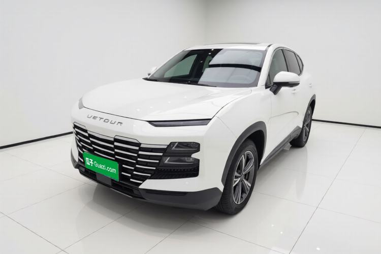 Used JETOUR Dashing 2023 1.5T DCT Starlight Shine Pro Edition Guazi used car, China used car export, Used car for sale, Used cars, Cheapest cars for sale