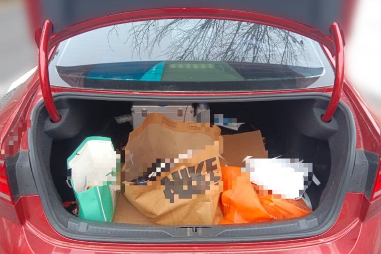 Used Volkswagen Lamando 2015 280TSI DSG Comfort Edition
