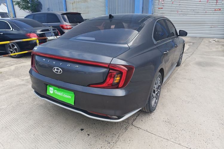 Used Hyundai Mistra 2021 1.8L CVT GLX Elite Edition
